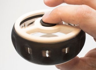 This Animated Fidget Spinner Is More Fun Than The Original