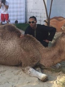 Mother Spends $25,000 On Her Son's Dubai Themed Prom Send Off