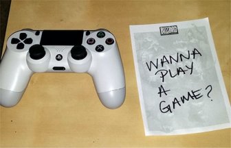 Wife Plays A Ridiculous Prank On Her Gamer Husband