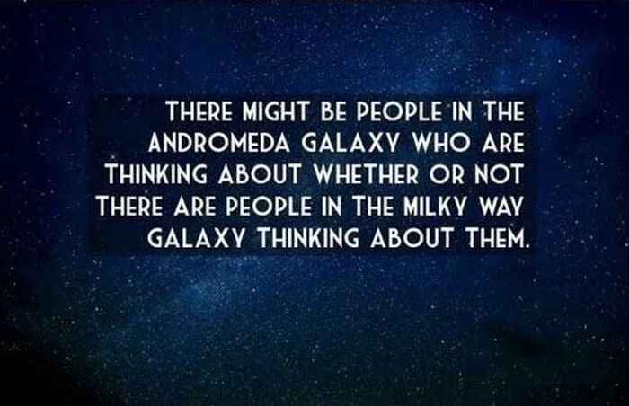 Meteor Shower Thoughts That Are Out Of This World
