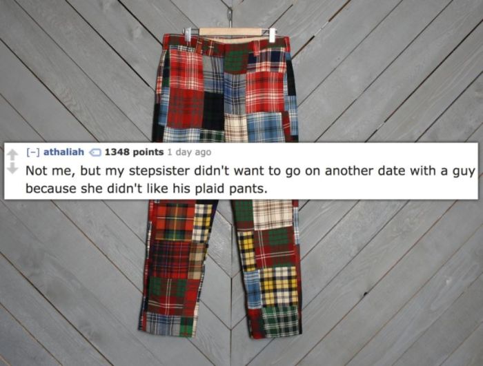 People Reveal Hilarious Reasons They Didn't Go On Second Dates