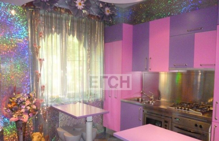 Moscow Apartment Is Decked Out With An Insane Interior
