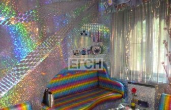 Moscow Apartment Is Decked Out With An Insane Interior