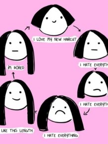 If You've Ever Gotten A Haircut These Comics Are For You