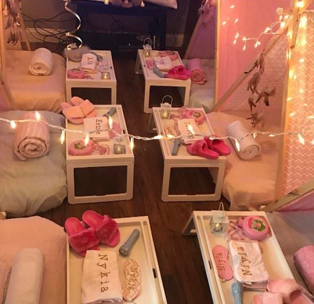These Parents Took Pajama Parties To The Next Level