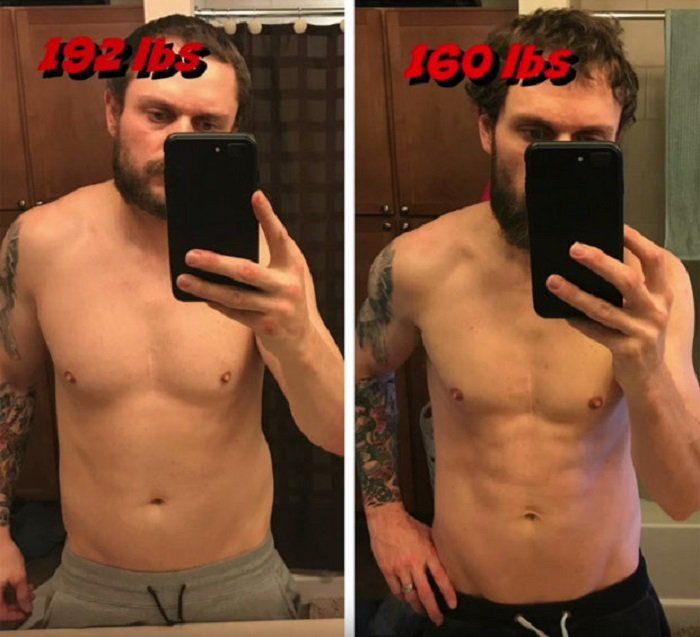 Man Loses 32 Pounds After Eating Just Ice Cream For 100 Days