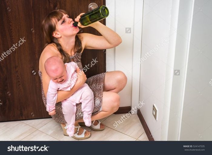 Awkward Stock Photos That Don't Hide The Pain