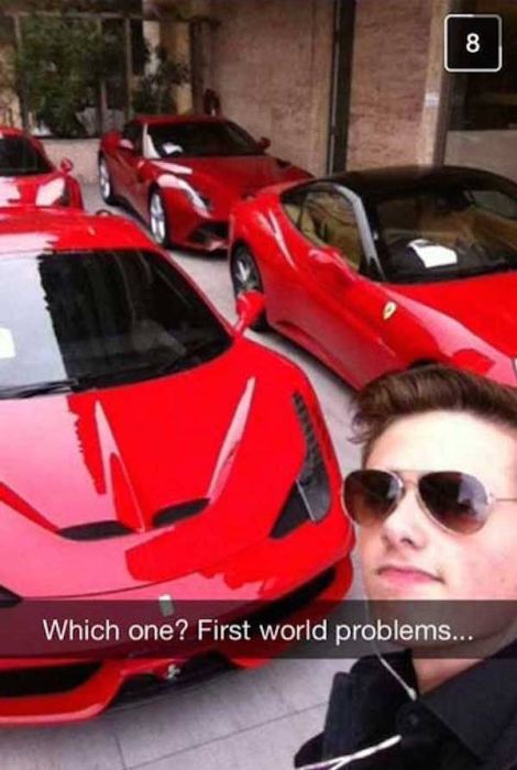 Rich Kids Of Social Media Have The Most Wasteful Lives Imaginable