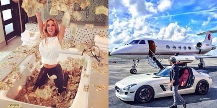 Rich Kids Of Social Media Have The Most Wasteful Lives Imaginable
