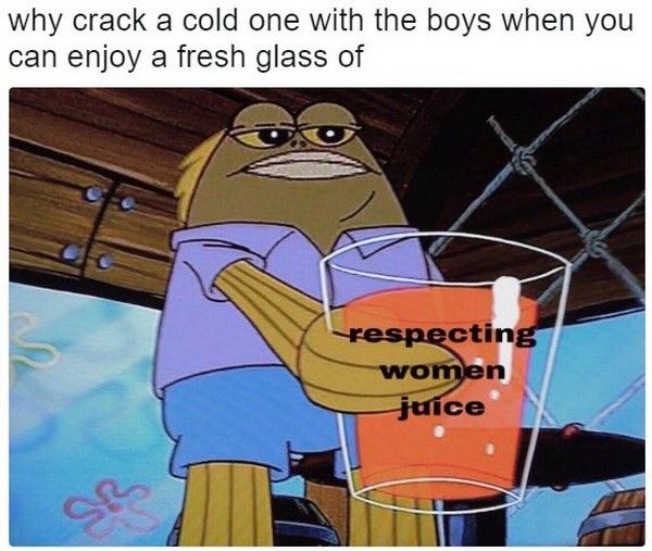 crack open a cold one with the booys