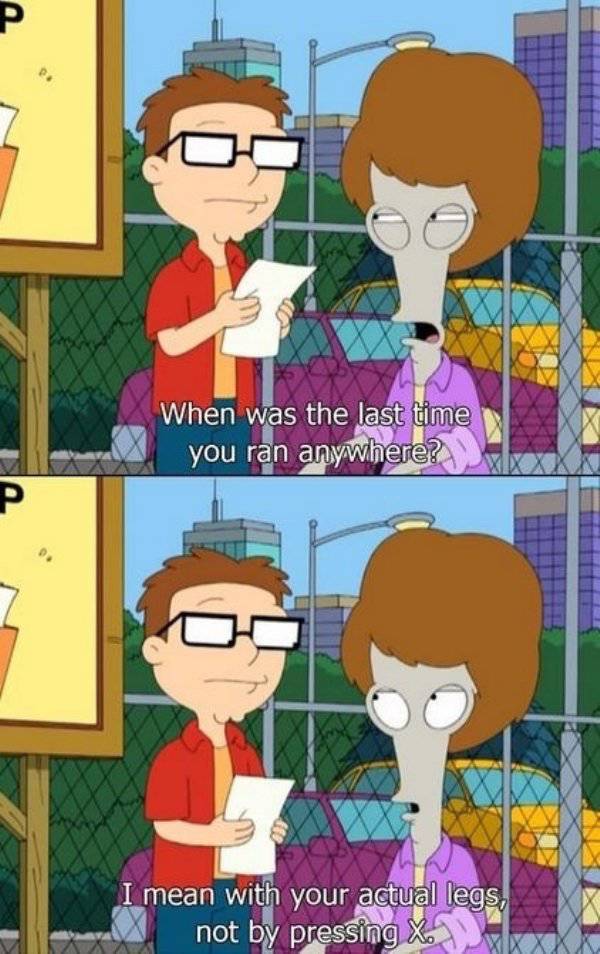 American Dad Jokes Are The Perfect Kind Of Sick Humor