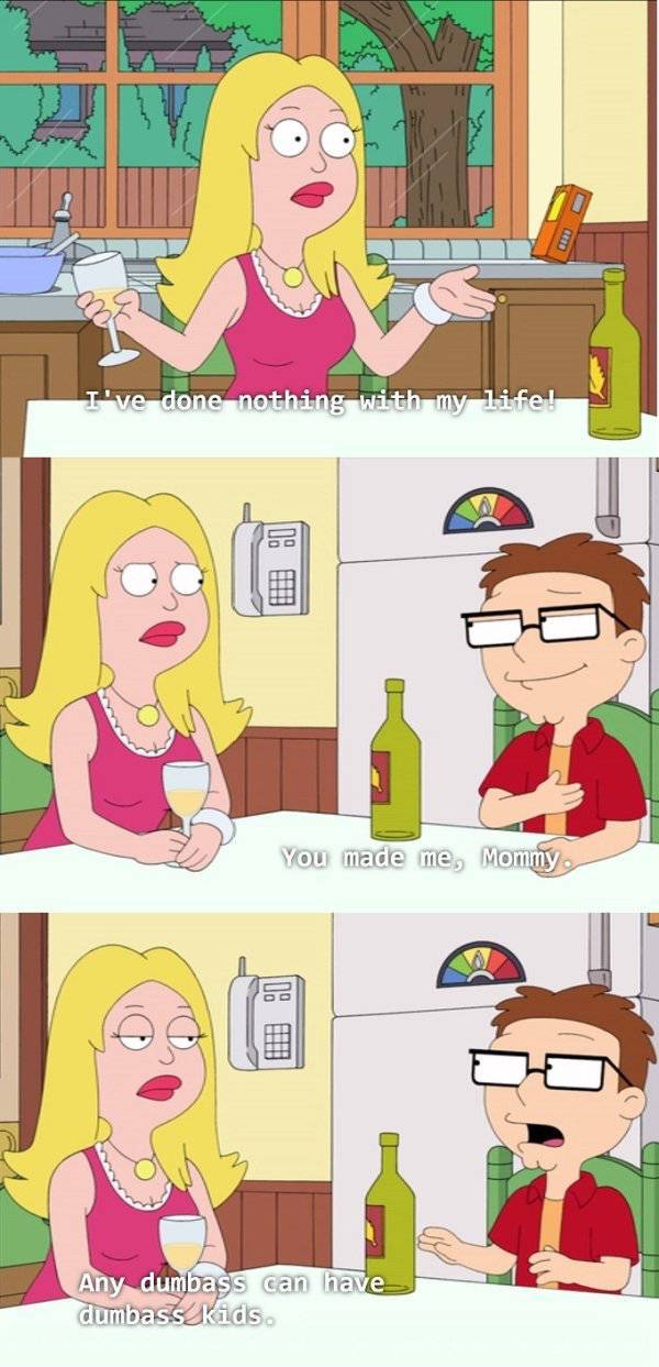American Dad Jokes Are The Perfect Kind Of Sick Humor
