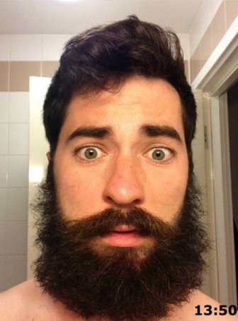 Shaving Your Beard Is Always A Bad Idea