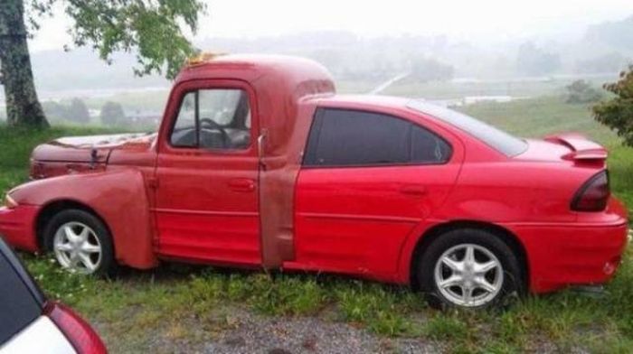 The Most Awkward Cars To Ever Hit The Road
