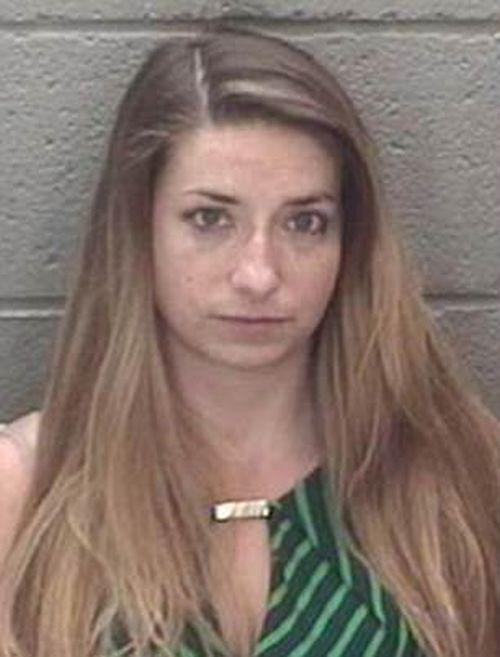 Teacher Gets Busted For Having Sex With Three Male Students