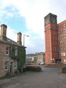 Old Police Station Now For Sale In Derbyshire