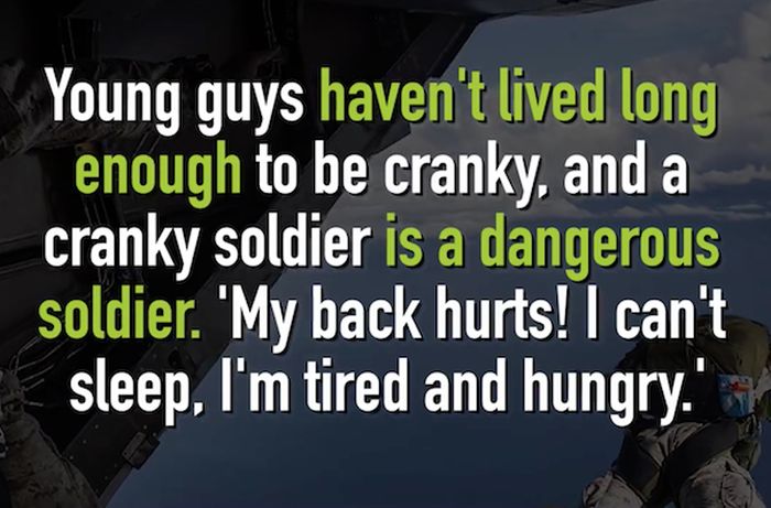 Guy Rejected From Military Gives Them An Unforgettable Response