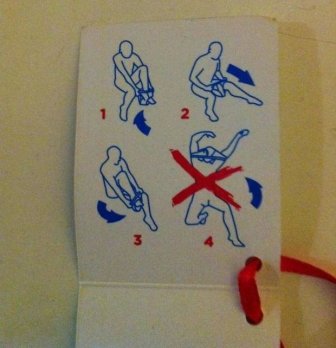 Funny Product Instructions That Will Crack You Up