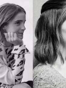 Emma Watson's Doppelganger Is Almost Spooky