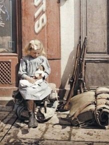 The World’s First Colored Photos Date Back More Than 100 Years Ago