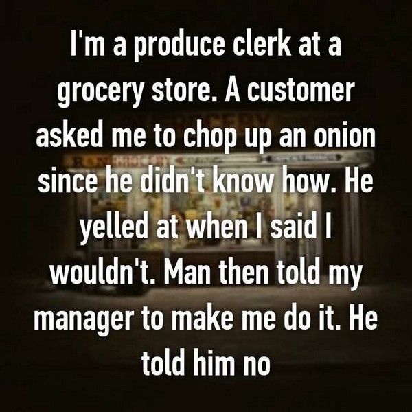Dumb Questions People Have Actually Asked Retail Workers