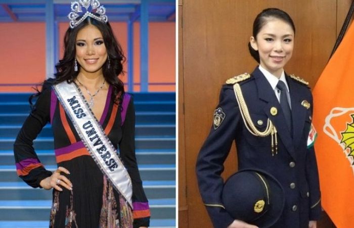 Gorgeous Beauty Contestants From Around The World