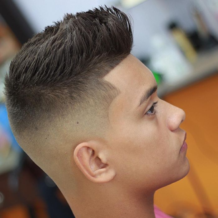A Few Haircuts For You To Consider For Your Next Trip To The Barbershop