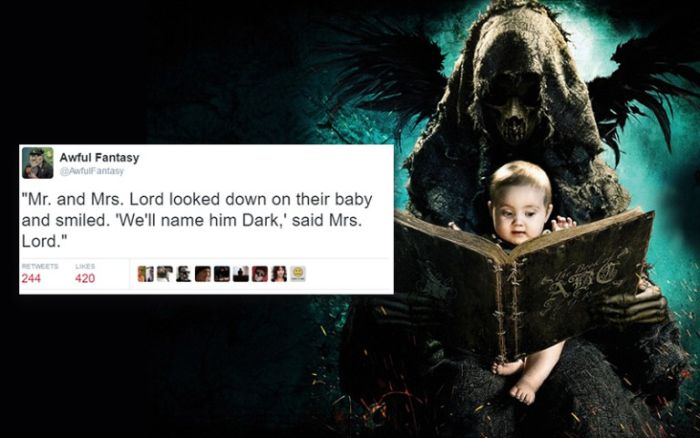 10 Awful Fantasy Tweets That Really Aren't Awful At All