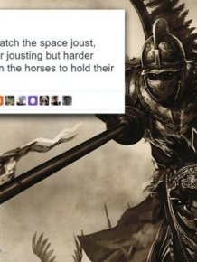 10 Awful Fantasy Tweets That Really Aren't Awful At All