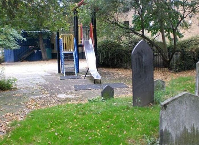 Playgrounds That Honestly Suck