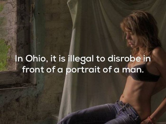 Hilarious Laws That Seriously Exist In The United States Of America