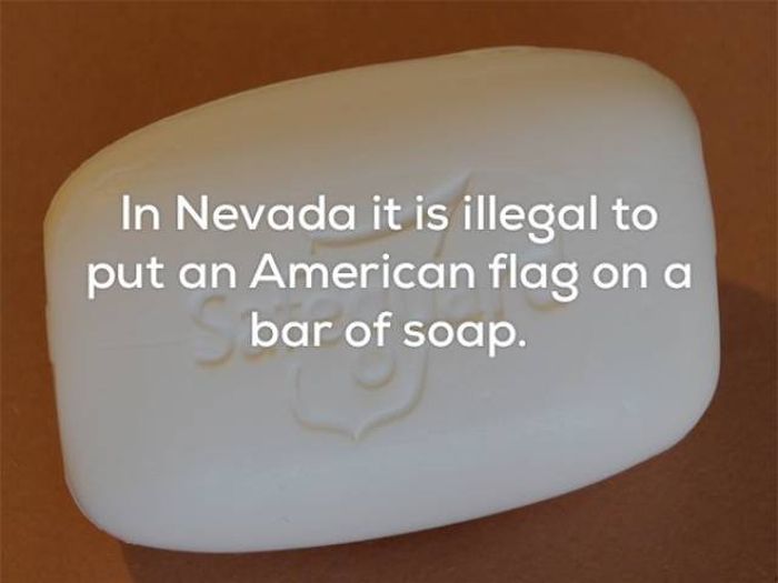 Hilarious Laws That Seriously Exist In The United States Of America