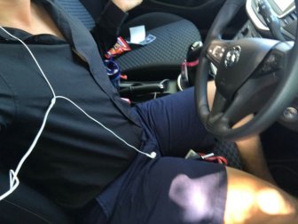 Guy Wears Dress To The Office After Being Told He Can't Wear Shorts
