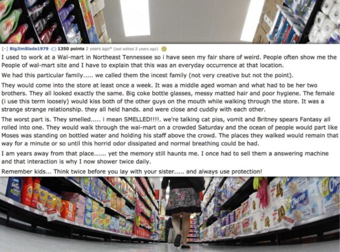 Walmart Employees Reveal The Strangest Things They've Seen At Work