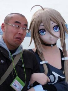 Japan Brings You A Massive Dose Of Awkwardness