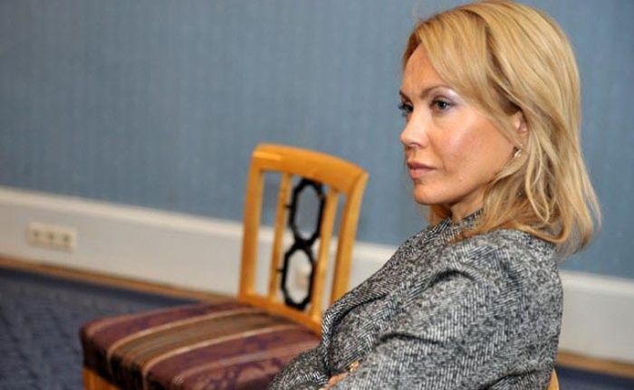 The Adviser To The Minister For Foreign Affairs Of Latvia Is Smoking Hot