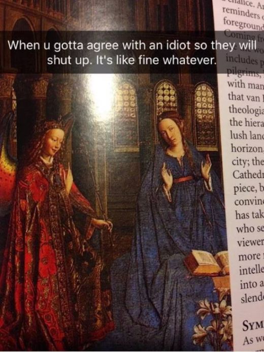 Medieval Memes Are Almost Better Than Modern Memes