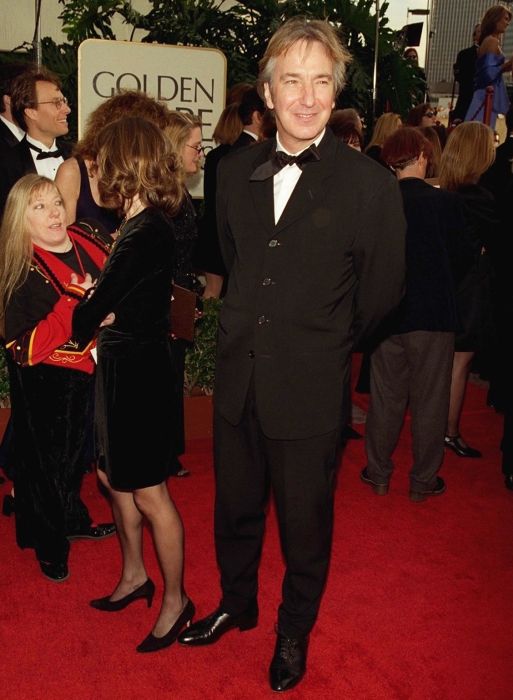 What The Golden Globes Looked Like 20 Years Ago