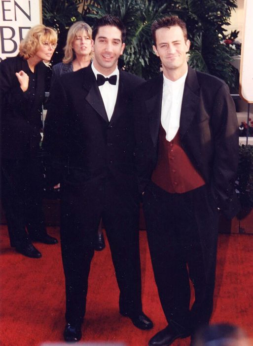 What The Golden Globes Looked Like 20 Years Ago