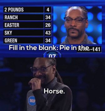 Family Feud Is Full Of Sweet Fails