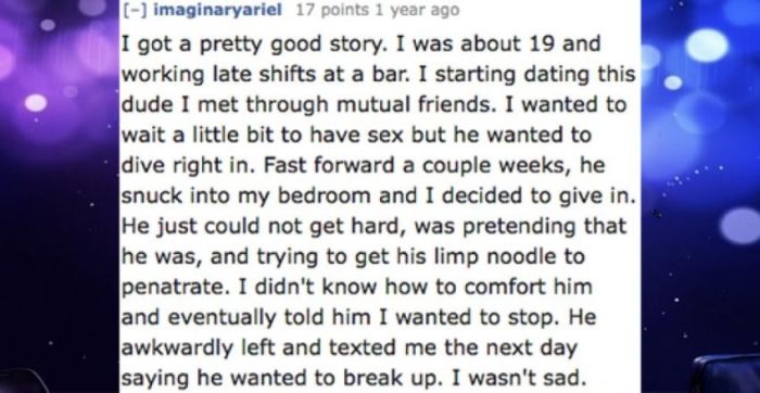 People Reveal The Worst Way They Were Dumped