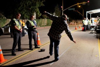 New Zealand Paper Shames Drunk Drivers