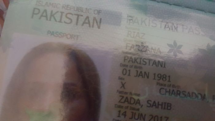 Government Of Pakistan Makes Change To Transgender Passports