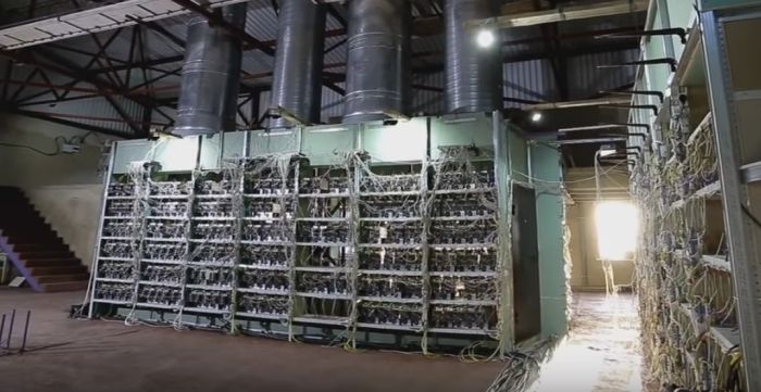 inside a russian cryptocurrency farm