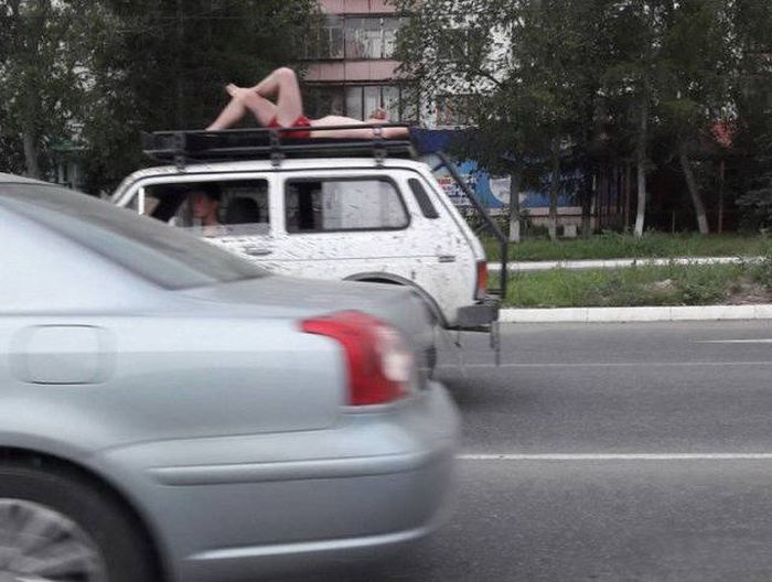Only In Russia Could Life Be This Bizarre