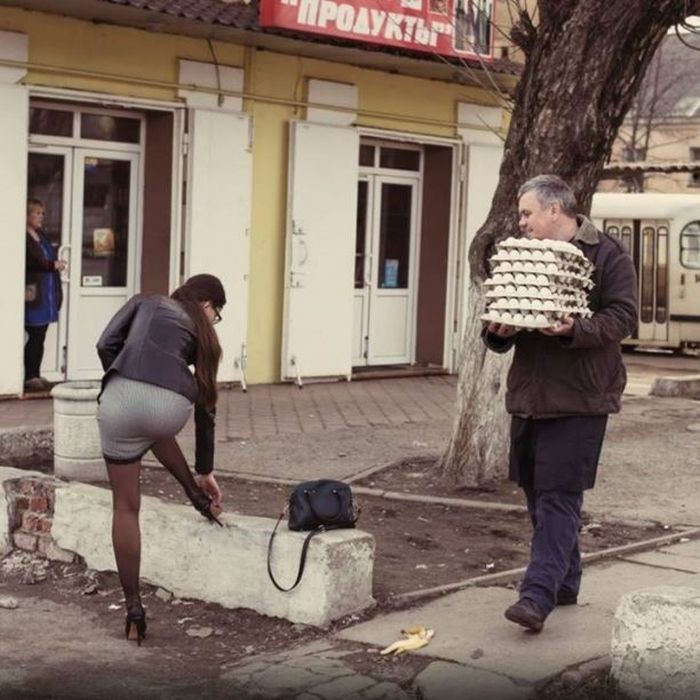 Only In Russia Could Life Be This Bizarre