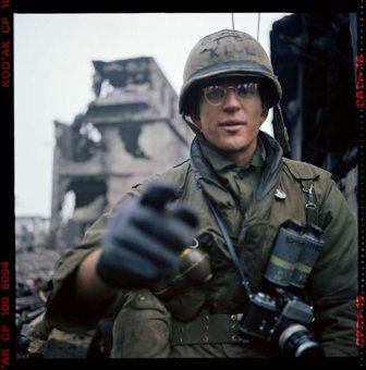 Full Metal Jacket Star Shares Behind The Scenes Photos From The Set