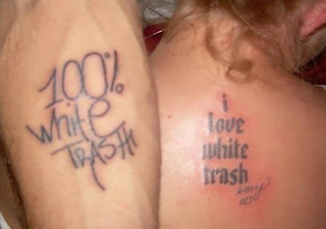 These Tattoos Are So Bad It’s Impossible Not To Laugh At Them
