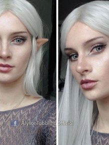 This Cosplayer Can Literally Transform Herself Into Anyone