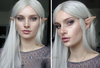 This Cosplayer Can Literally Transform Herself Into Anyone